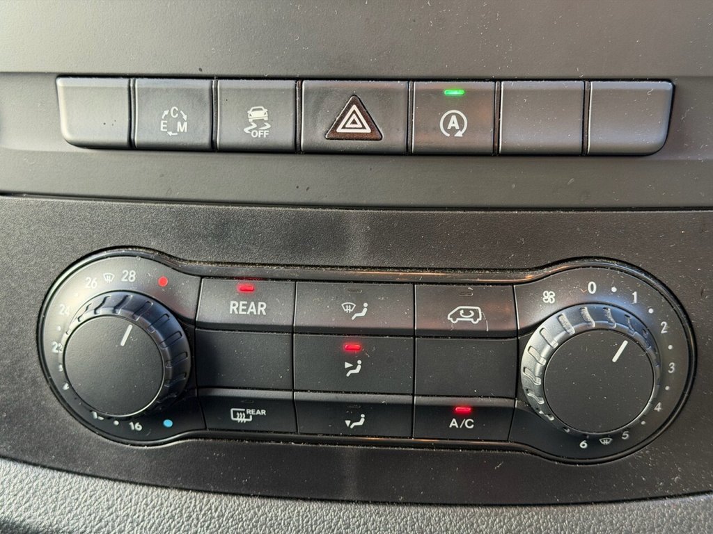 Used Mercedes-Benz Vito 2018 for sale - 76632098: Photo 22