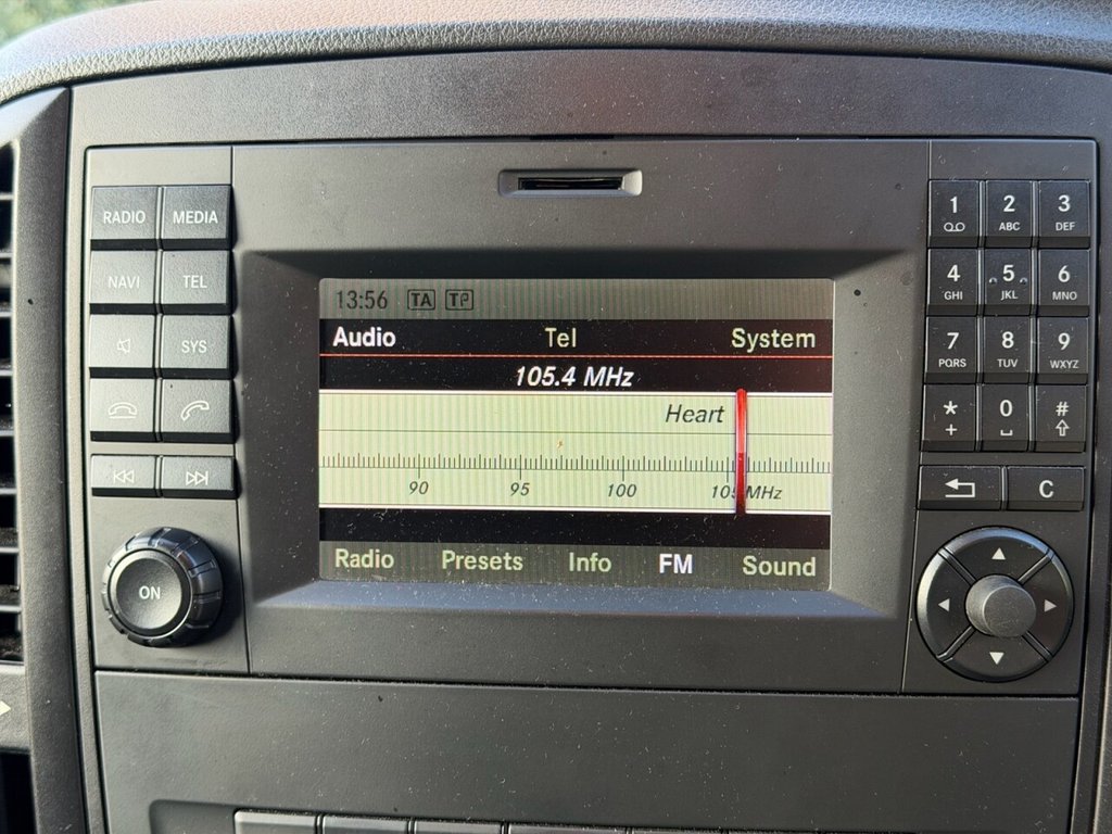 Used Mercedes-Benz Vito 2018 for sale - 76632098: Photo 23