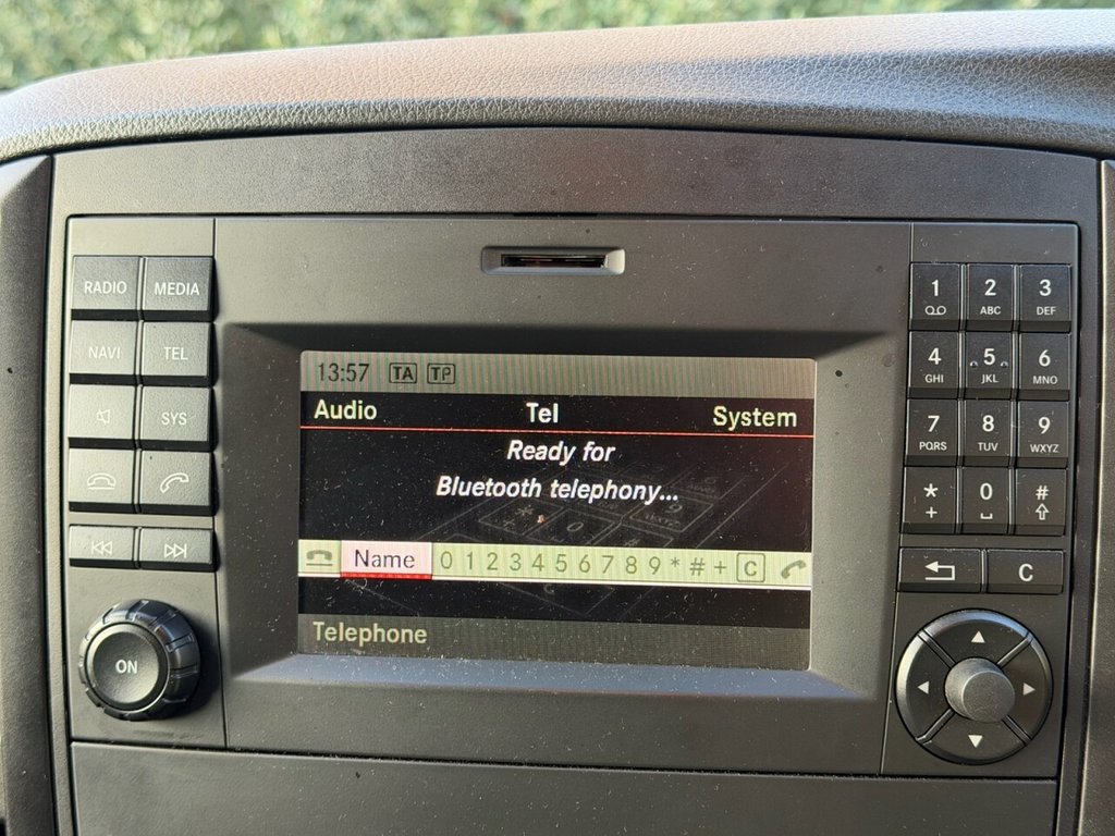 Used Mercedes-Benz Vito 2018 for sale - 76632098: Photo 24