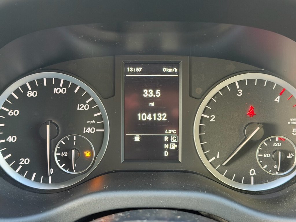 Used Mercedes-Benz Vito 2018 for sale - 76632098: Photo 25