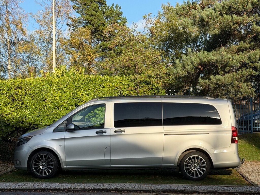 Used Mercedes-Benz Vito 2018 for sale - 76632098: Photo 26
