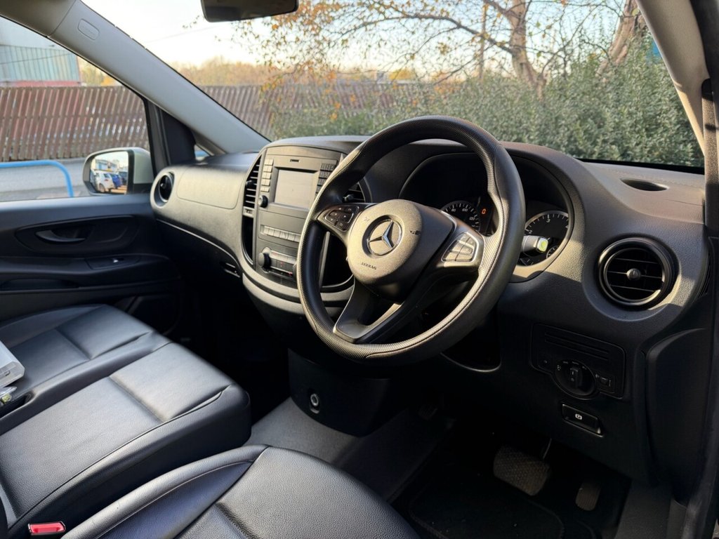 Used Mercedes-Benz Vito 2018 for sale - 76632098: Photo 3