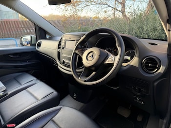 Used Mercedes-Benz Vito 2018 for sale - 76632098: Photo