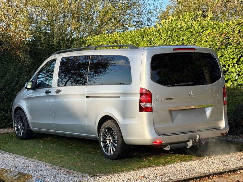 Used Mercedes-Benz Vito 2018 for sale - 76632098: Photo 4