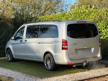 Used Mercedes-Benz Vito 2018 for sale - 76632098: Photo
