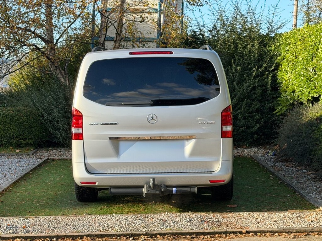 Used Mercedes-Benz Vito 2018 for sale - 76632098: Photo 5