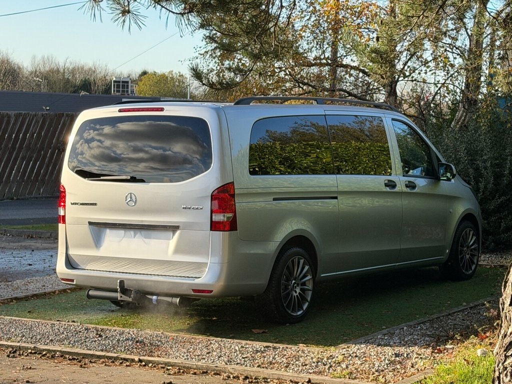 Used Mercedes-Benz Vito 2018 for sale - 76632098: Photo 6