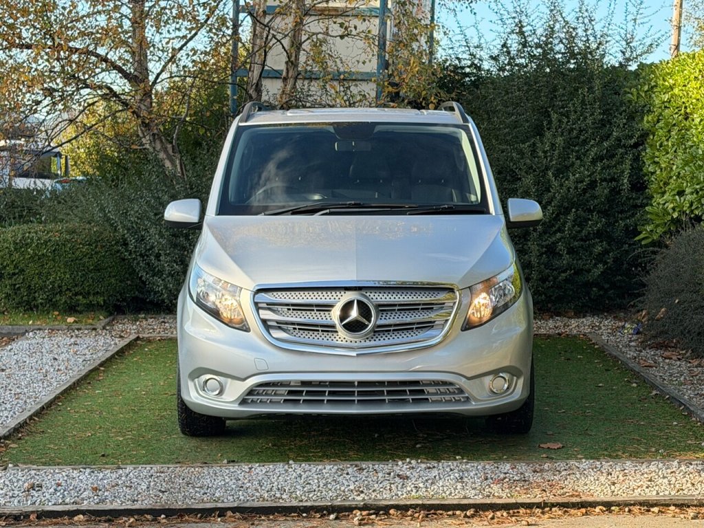 Used Mercedes-Benz Vito 2018 for sale - 76632098: Photo 7