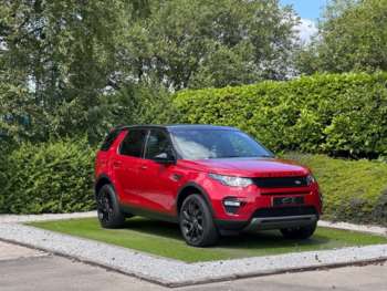 2017 (66) - 2.0 TD4 180 HSE Black 5dr Auto