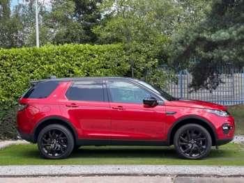 Used Land Rover Discovery Sport 2017 for sale - 75149276: Photo