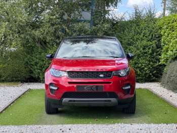 Used Land Rover Discovery Sport 2017 for sale - 75149276: Photo