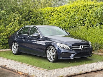 Used Mercedes-Benz C Class 2017 for sale - 78569431: Photo