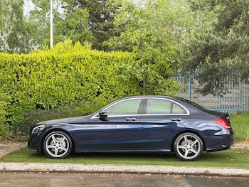 Used Mercedes-Benz C Class 2017 for sale - 78569431: Photo