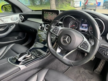 Used Mercedes-Benz C Class 2017 for sale - 78569431: Photo