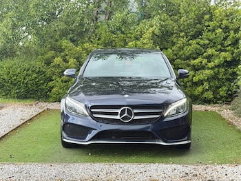 Used Mercedes-Benz C Class 2017 for sale - 78569431: Photo