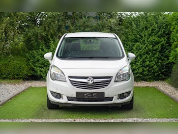 Used Vauxhall Meriva 2015 for sale - 75286823: Photo