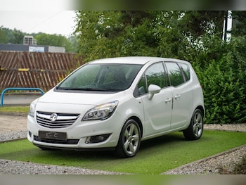 Used Vauxhall Meriva 2015 for sale - 75286823: Photo