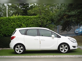 Used Vauxhall Meriva 2015 for sale - 75286823: Photo
