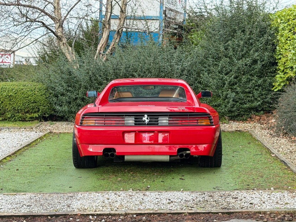 Used Ferrari 348 1992 for sale - 77734095: Photo 10