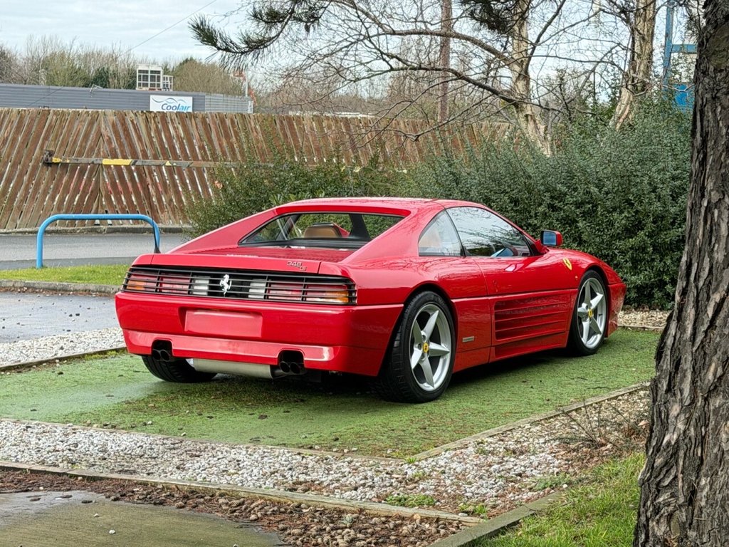 Used Ferrari 348 1992 for sale - 77734095: Photo 11