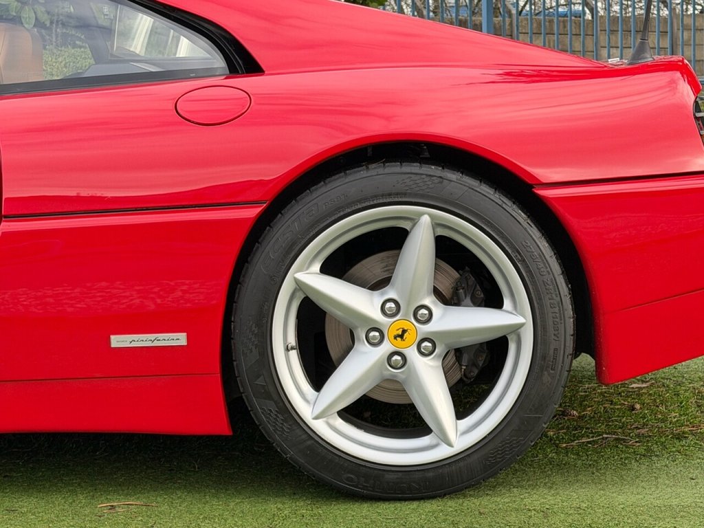 Used Ferrari 348 1992 for sale - 77734095: Photo 13
