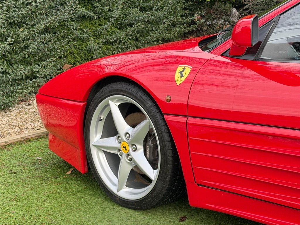 Used Ferrari 348 1992 for sale - 77734095: Photo 15