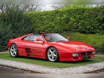 Ferrari 348 feature image