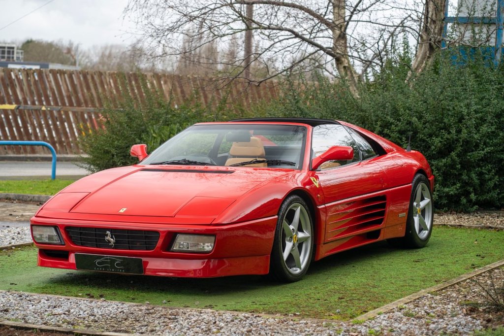 Used Ferrari 348 1992 for sale - 77734095: Photo 2