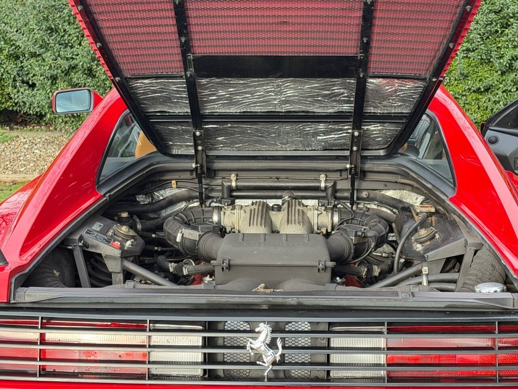 Used Ferrari 348 1992 for sale - 77734095: Photo 22