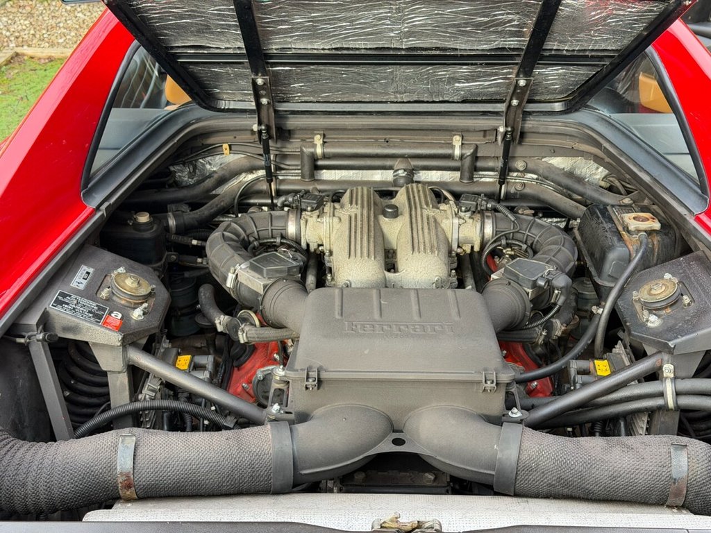 Used Ferrari 348 1992 for sale - 77734095: Photo 23