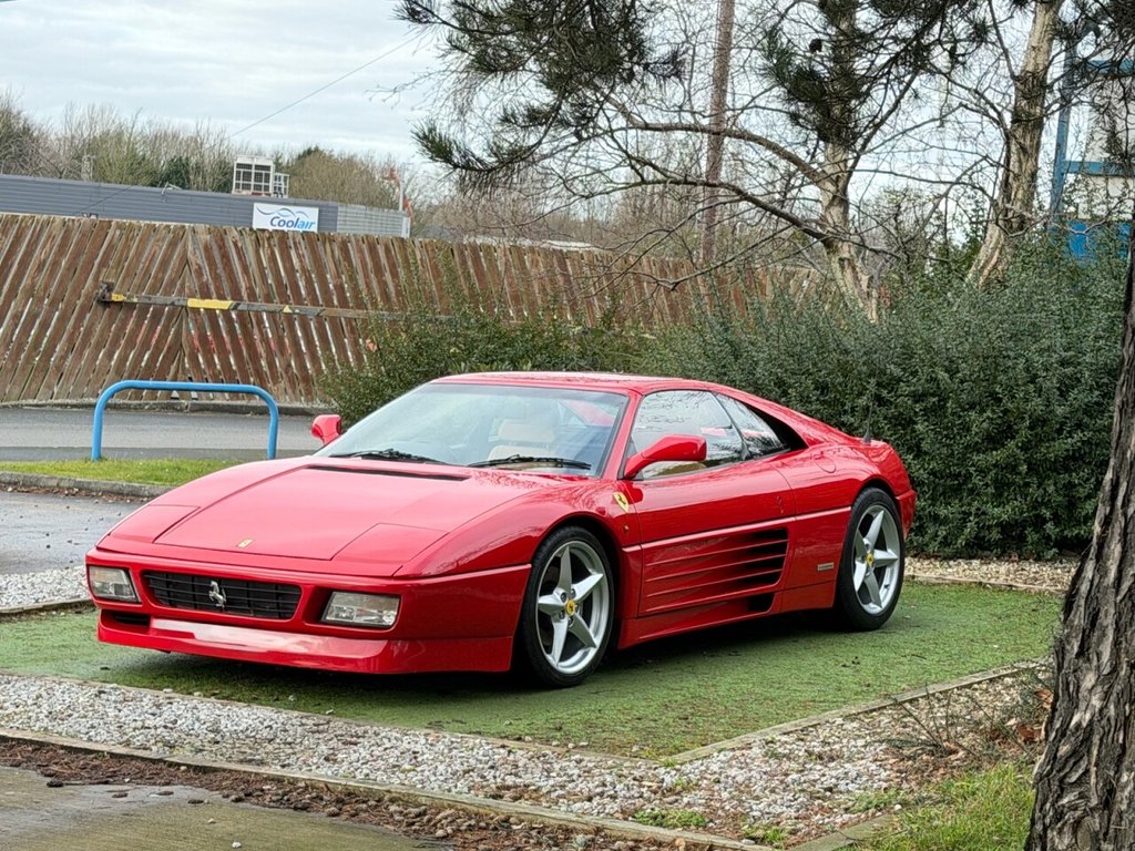 Used Ferrari 348 1992 for sale - 77734095: Photo 24