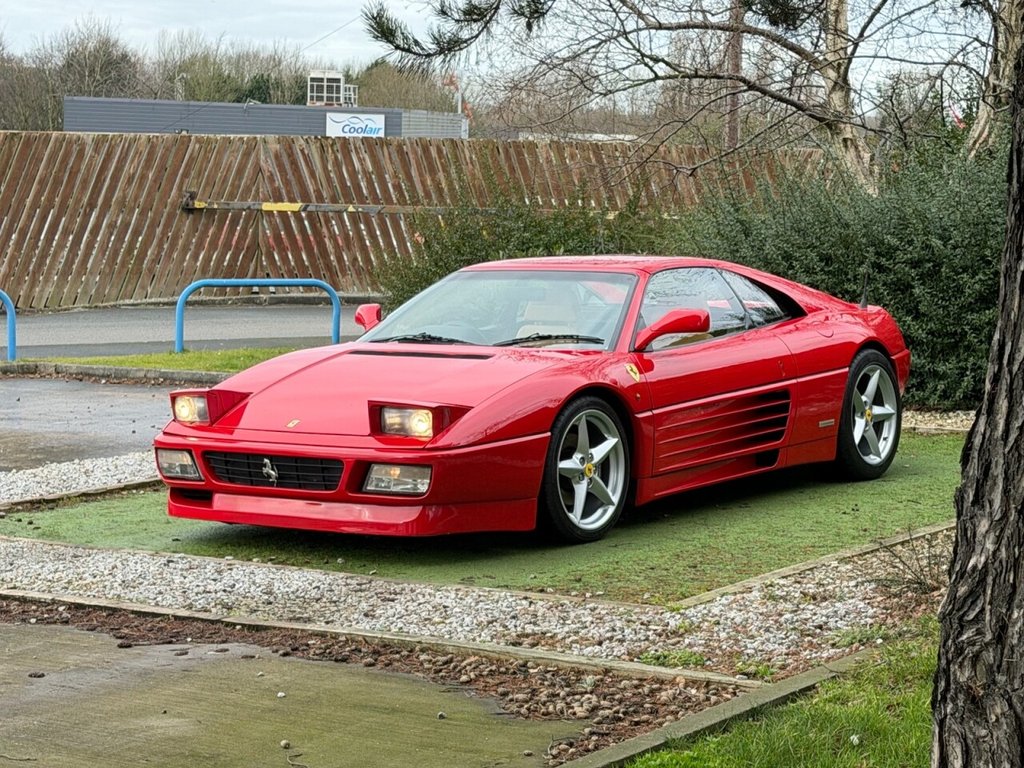 Used Ferrari 348 1992 for sale - 77734095: Photo 26