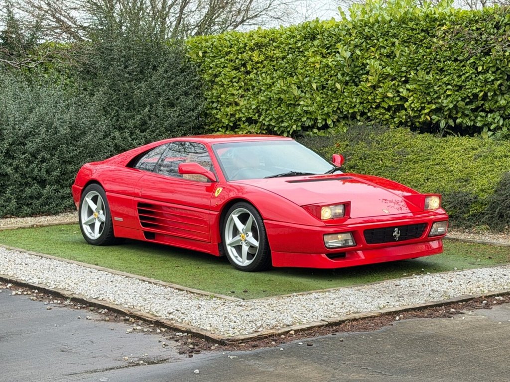 Used Ferrari 348 1992 for sale - 77734095: Photo 28