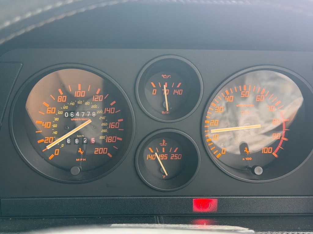 Used Ferrari 348 1992 for sale - 77734095: Photo 29