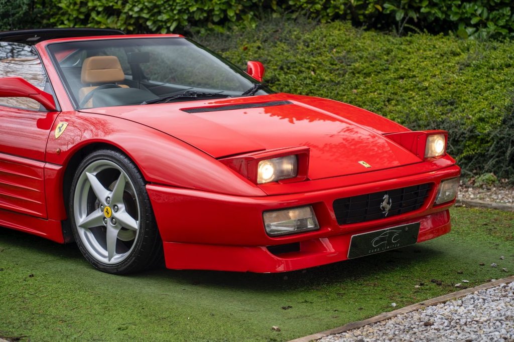 Used Ferrari 348 1992 for sale - 77734095: Photo 3