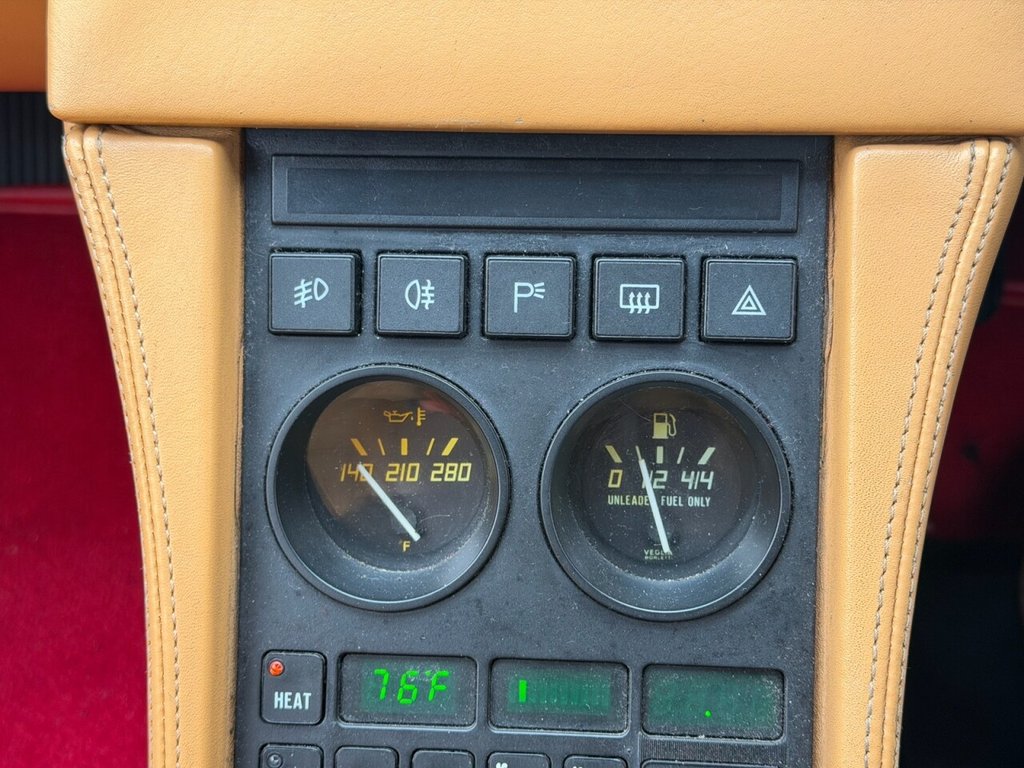 Used Ferrari 348 1992 for sale - 77734095: Photo 33