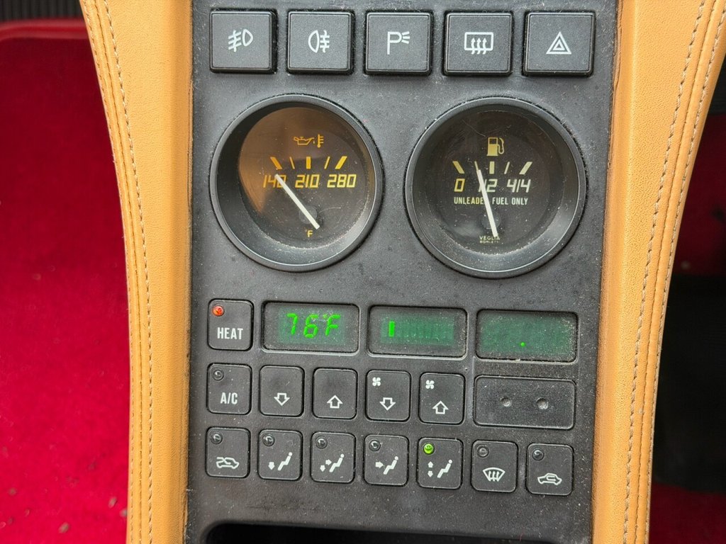 Used Ferrari 348 1992 for sale - 77734095: Photo 34