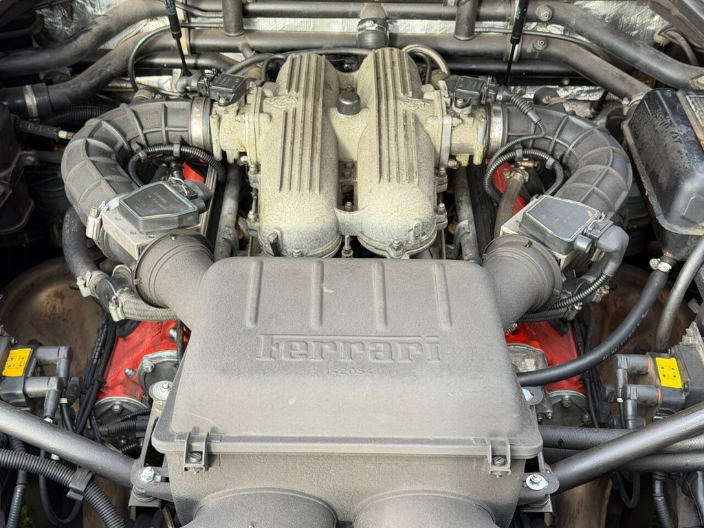 Used Ferrari 348 1992 for sale - 77734095: Photo 35