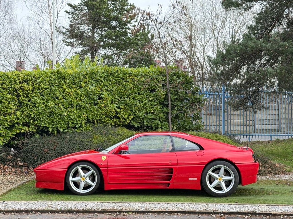 Used Ferrari 348 1992 for sale - 77734095: Photo 37