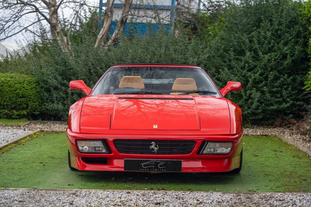 Used Ferrari 348 1992 for sale - 77734095: Photo 38