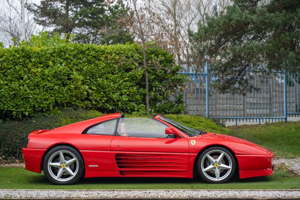 Used Ferrari 348 1992 for sale - 77734095: Photo 39
