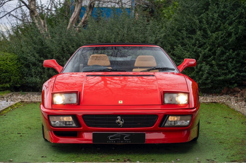 Used Ferrari 348 1992 for sale - 77734095: Photo 4