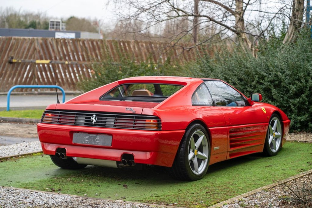 Used Ferrari 348 1992 for sale - 77734095: Photo 41