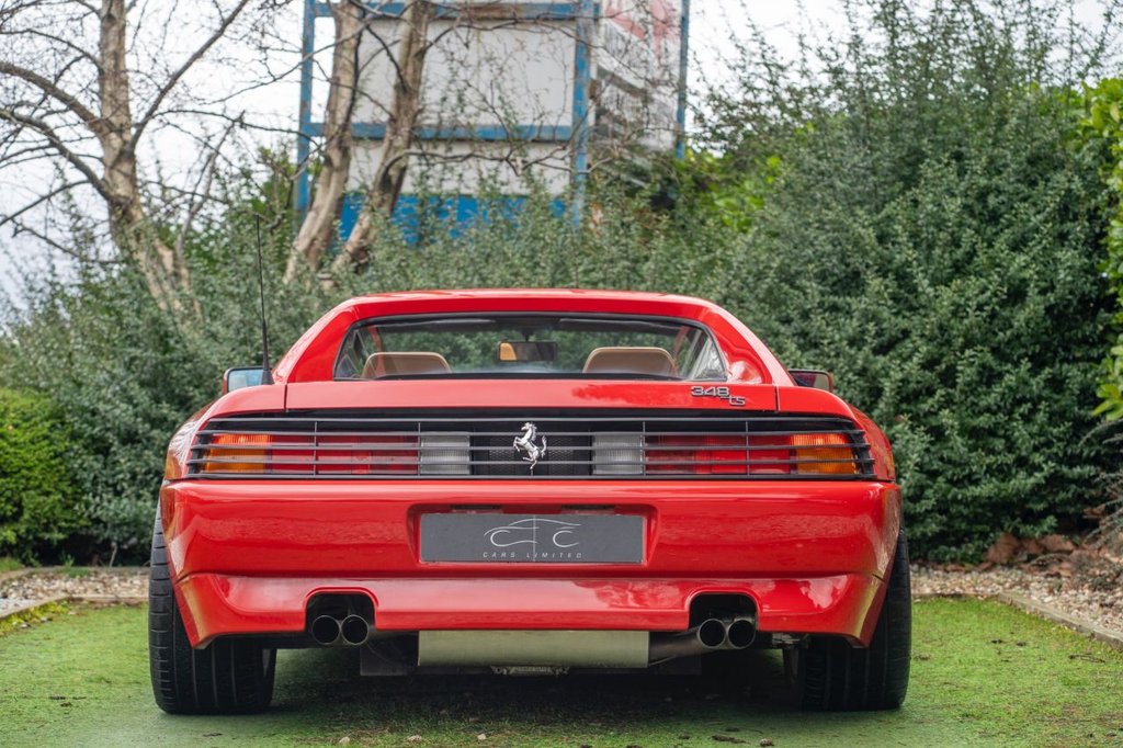 Used Ferrari 348 1992 for sale - 77734095: Photo 43