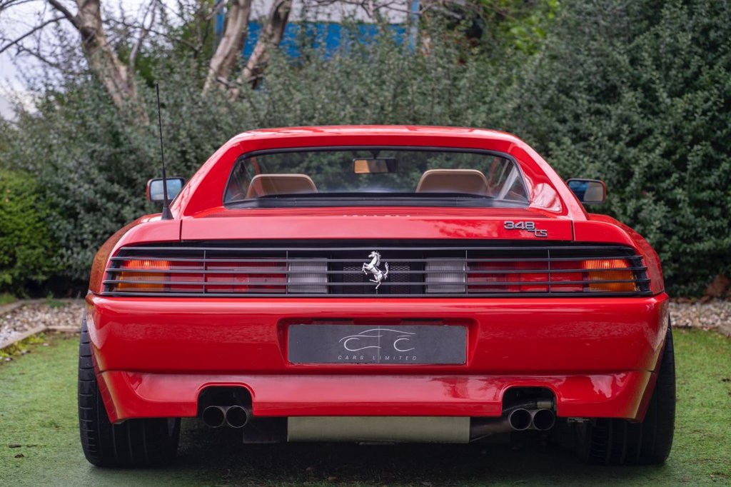 Used Ferrari 348 1992 for sale - 77734095: Photo 44