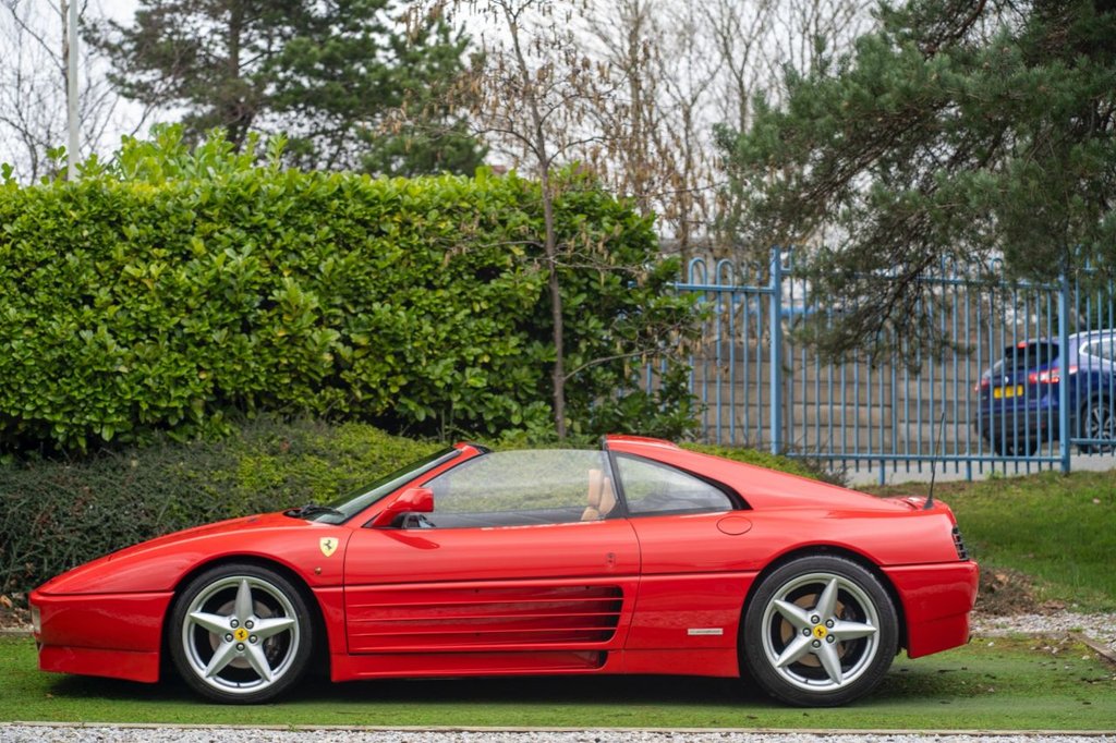 Used Ferrari 348 1992 for sale - 77734095: Photo 46