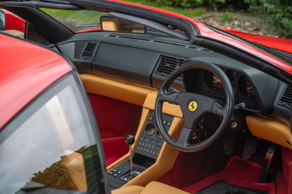 Used Ferrari 348 1992 for sale - 77734095: Photo 47