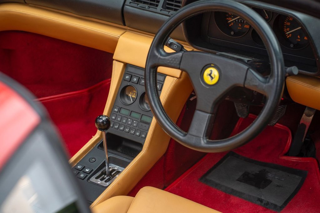 Used Ferrari 348 1992 for sale - 77734095: Photo 48
