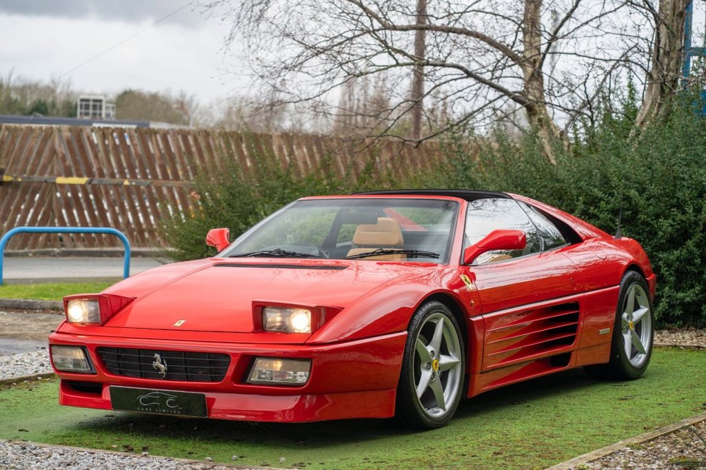 Used Ferrari 348 1992 for sale - 77734095: Photo 5