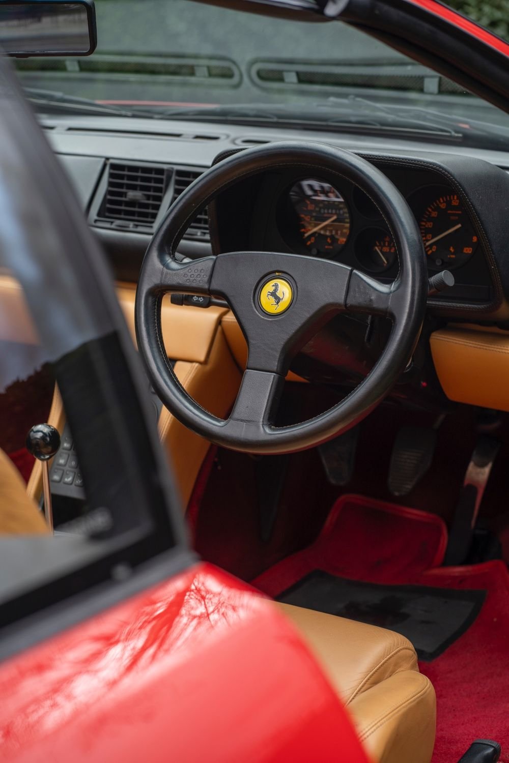 Used Ferrari 348 1992 for sale - 77734095: Photo 50